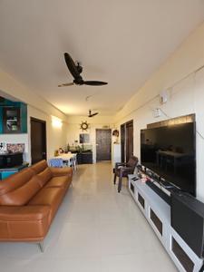 Image of 1002 Sq.ft 2 BHK Apartment / Flat for rent in Prabhavathi Daffodils, Gattahalli, Bengaluru for Rs. 23500
