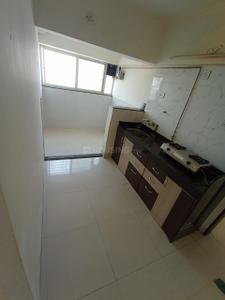 Kitchen Image of 882 Sq.ft 2 BHK Apartment / Flat for sale in Aswani Galaxy, Wakad Pune for Rs. 7500000