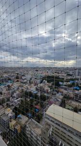 Balcony Image of 1650 Sq.ft 3 BHK Apartment / Flat for sale in Sattva Greenage, Hongasandra Bengaluru for Rs. 31000000