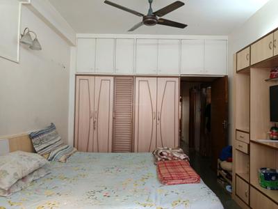 Bedroom Image of 1780 Sq.ft 3 BHK Apartment / Flat for sale in Golmohar Apartment, Camp Pune for Rs. 16000000