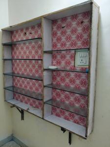 Image of 1200 Sq.ft 2 BHK Duplex for rent in Rajkishor Nagar, Bilaspur for Rs. 20000