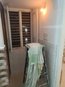 Bedroom Image of 400 Sq.ft 2 BHK Independent House for rent in Indira Nagar Bengaluru for Rs. 20000