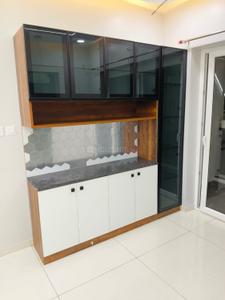 Kitchen Image of 869 Sq.ft 2 BHK Apartment / Flat for sale in Casagrand Zenith Phase 1, Medavakkam Chennai for Rs. 7500000