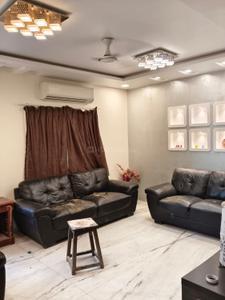 Hall Image of 1400 Sq.ft 3 BHK Apartment / Flat for rent in Narendra Nagar Extension Nagpur for Rs. 28000