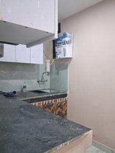 Kitchen Image of 850 Sq.ft 2 BHK Apartment / Flat for sale in Hark Sai Apartment, Sector 89 Noida for Rs. 3400500