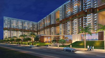 Image of 3310 Sq.ft 4 BHK Apartment / Flat for sale in SRG Marbella Grand, Sector 82, Mohali for Rs. 42800000