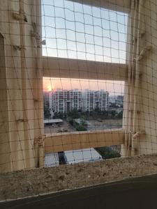 Balcony Image of 977 Sq.ft 2 BHK Apartment / Flat for sale in 38 Park Majestique, Undri Pune for Rs. 5800000
