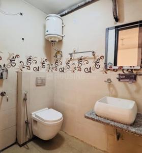 Bathroom Image of 965 Sq.ft 2 BHK Apartment / Flat for sale in Karjat Thane for Rs. 3800000