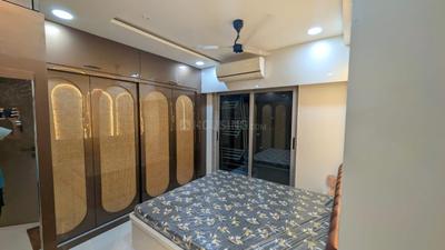 Bedroom Image of 833 Sq.ft 3 BHK Apartment / Flat for sale in Vikhroli West Mumbai for Rs. 19200000
