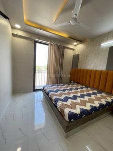 Bedroom Image of 900 Sq.ft 2 BHK Apartment / Flat for sale in Kalwad Road Jaipur for Rs. 4355850