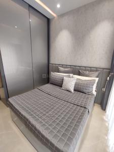 Bedroom Image of 1050 Sq.ft 2 BHK Apartment / Flat for sale in Techton IRA Forming Part Of The Complex Akhand, Vasai East Vasai for Rs. 5703200