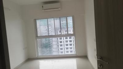 Bedroom Image of 720 Sq.ft 2 BHK Apartment / Flat for sale in Rustomjee Erika, Bandra East Mumbai for Rs. 28700000
