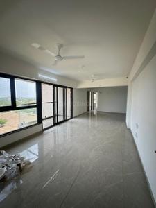 Hall Image of 1805 Sq.ft 3 BHK Apartment / Flat for sale in Kavisha The Canvas, Bopal Ahmedabad for Rs. 12500000