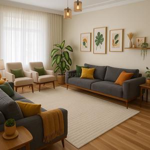 Hall Image of 1453 Sq.ft 3 BHK Apartment / Flat for sale in Ashok Nagar Chennai for Rs. 15500000
