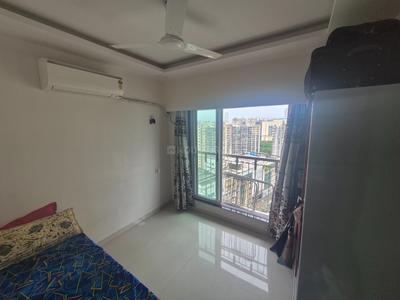 Bedroom Image of 690 Sq.ft 2 BHK Apartment / Flat for sale in Kasarvadavali Thane for Rs. 12000000