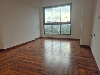 Bedroom Image of 820 Sq.ft 2 BHK Apartment / Flat for sale in Johaan Signature Isle, Wadala Mumbai for Rs. 40000000