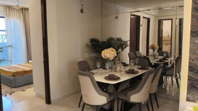 Living Room Image of 1080 Sq.ft 2 BHK Builder Floor for sale in Krish Harmony, Daganheri Bhiwadi for Rs. 4600000