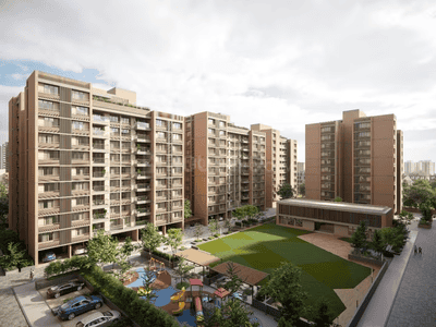 Image of 2278 Sq.ft 3 BHK Apartment / Flat for sale in Shilp Shaligram, Vastrapur, Ahmedabad for Rs. 23520000