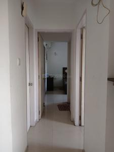 Hall Image of 765 Sq.ft 2 BHK Apartment / Flat for rent in Lodha Casa Bella, Usarghar Thane for Rs. 17000