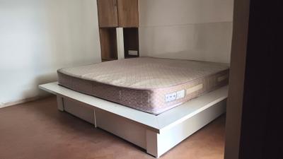 Bedroom Image of 1581 Sq.ft 3.5 BHK Builder Floor for rent in Vatika India Next, Sector 82 Gurgaon for Rs. 40000
