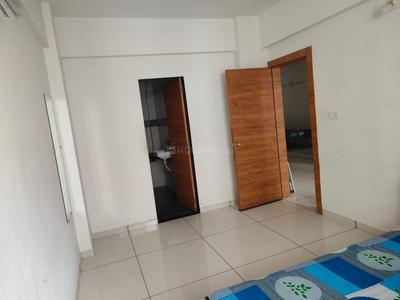 Bedroom Image of 1072 Sq.ft 3 BHK Apartment / Flat for sale in Sarthak Sarjak II, Bhaijipura Gandhinagar for Rs. 10500000