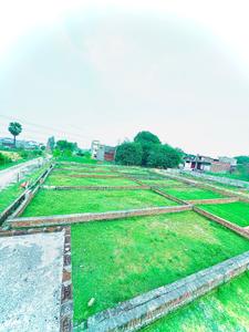 Image of 1000 Sq.ft Residential Plot / Land for sale in Gosainganj, Lucknow for Rs. 2500000