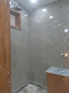 Bedroom Three Image of 2500 Sq.ft 4 BHK Builder Floor for sale in Rohini Extension New Delhi for Rs. 29500000
