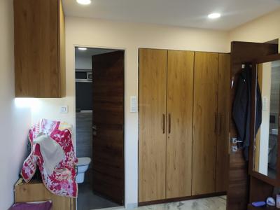 Bedroom Image of 421 Sq.ft 1 BHK Apartment / Flat for sale in Gurukrupa Labham Residency, Ghatkopar East Mumbai for Rs. 12900000