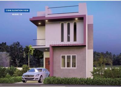 Image of 730 Sq.ft 2 BHK Apartment / Flat for sale in Guduvancheri, Chennai for Rs. 4600000