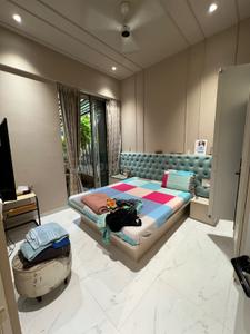 Bedroom Image of 1800 Sq.ft 3 BHK Apartment / Flat for sale in Lodha Bel Air, Jogeshwari West Mumbai for Rs. 55000000