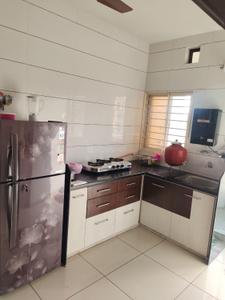 Kitchen Image of 976 Sq.ft 2 BHK Apartment / Flat for sale in Sevasi Vadodara for Rs. 3300000