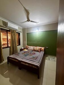 Bedroom Image of 550 Sq.ft 1 BHK Apartment / Flat for sale in Borivali West Mumbai for Rs. 12500000