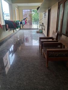 Hall Image of 1050 Sq.ft 2 BHK Builder Floor for rent in Habsiguda Hyderabad for Rs. 22000