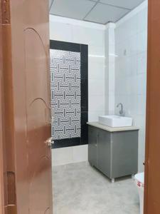 Bedroom Three Image of 1400 Sq.ft 3 BHK Builder Floor for sale in Vasundhara Ghaziabad for Rs. 14000000