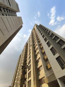 Image of 630 Sq.ft 1 BHK Apartment / Flat for sale in Majestique Mrugavarsha, Dhayari, Pune for Rs. 4200000