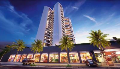 Image of 1114 Sq.ft 2 BHK Apartment / Flat for sale in Krishna Fairmont, Wakad, Pune for Rs. 9800000