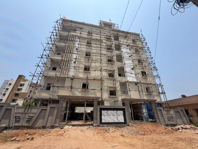 Image of 1700 Sq.ft 3 BHK Apartment / Flat for sale in Nirvana Residency, Sujatha Nagar, Visakhapatnam for Rs. 7310000