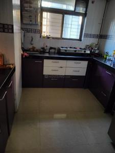 Kitchen Image of 936 Sq.ft 2 BHK Apartment / Flat for sale in Thane West Thane for Rs. 9200000
