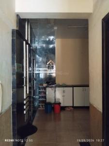 Kitchen Image of 425 Sq.ft 2 BHK Apartment / Flat for sale in Thane East Thane for Rs. 9170000