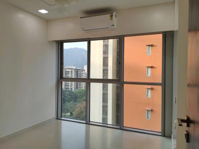 Bedroom Image of 750 Sq.ft 2 BHK Apartment / Flat for sale in Wadhwa Wadhwa Atmosphere, Mulund West Mumbai for Rs. 19500000