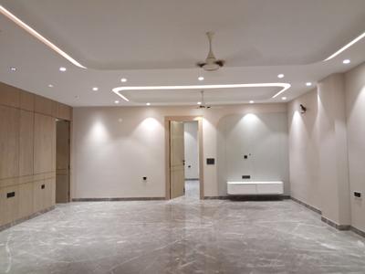 Living Room Image of 2700 Sq.ft 4 BHK Builder Floor for sale in Paschim Vihar New Delhi for Rs. 60000000