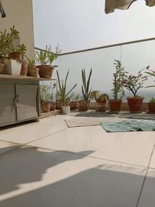 Balcony Image of 1944 Sq.ft 4 BHK Apartment / Flat for sale in Kustia Kolkata for Rs. 25000000