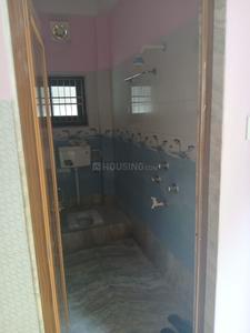 Bathroom Image of 350 Sq.ft 1 BHK Builder Floor for rent in Shiv Mandir Rd Siliguri for Rs. 5500