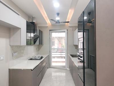 Kitchen Image of 2403 Sq.ft 4 BHK Builder Floor for sale in Puri Aman Villas, Sector 89 Faridabad for Rs. 24500000
