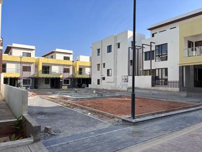Image of 2525 Sq.ft 3 BHK Villa for sale in Shriram Chirping Grove, Sarjapur, Bengaluru for Rs. 23100000