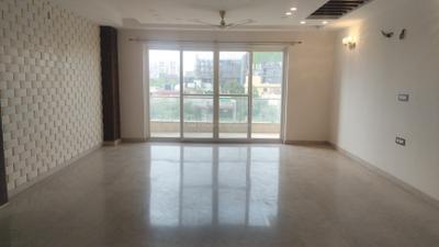 Living Room Image of 3000 Sq.ft 4 BHK Builder Floor for rent in Sector 49 Gurgaon for Rs. 100000