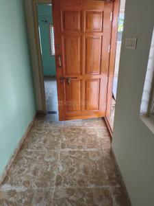 Bedroom Image of 600 Sq.ft 1 RK Independent House for rent in Manganahalli Bengaluru for Rs. 5500