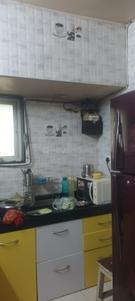 Kitchen Image of 850 Sq.ft 2 BHK Apartment / Flat for sale in Mahesh Society, Bibwewadi Pune for Rs. 9000000