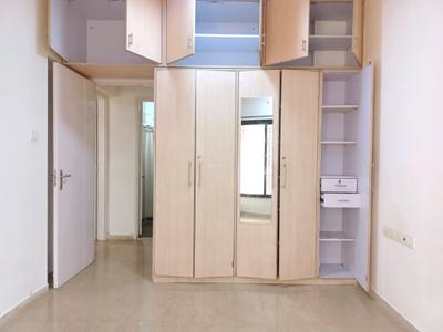 Bedroom Image of 1044 Sq.ft 3 BHK Apartment / Flat for rent in Kalpataru Estate, Andheri East Mumbai for Rs. 93000