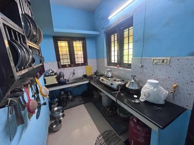 Kitchen Image of 2100 Sq.ft 6 BHK Independent House for sale in Vyttila Kochi for Rs. 13500000